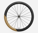 Oquo Rear Wheel Gravel RP50LTD Sram XDR Metallic Golden Sand
