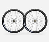 Oquo Jeu de Roues Gravel RP50LTD Shimano HG Noctiluca