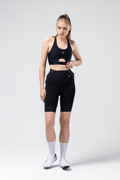 Gobik Sujetador Deportivo Crux Mujer Jet Black #3