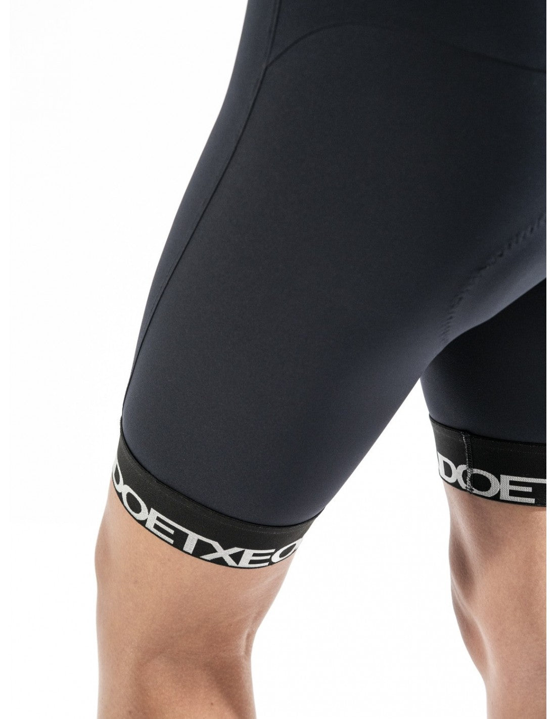 Culote Corto S/T Olimpica Etxeondo Mujer Negro #6