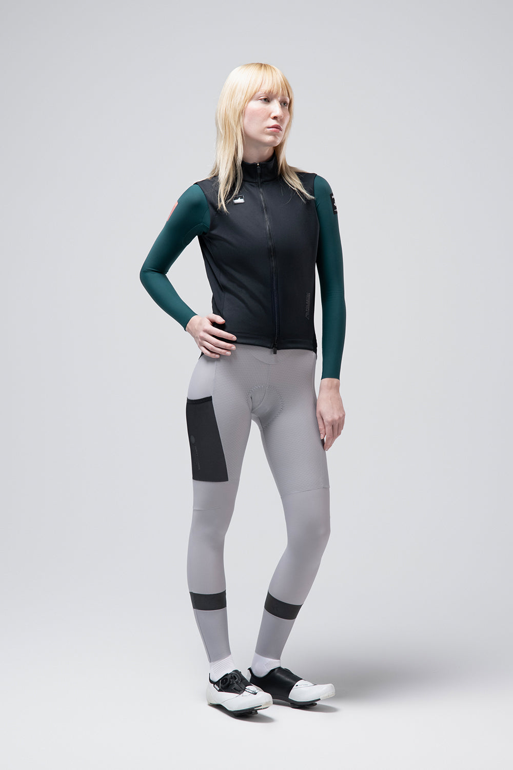 Chaleco Pathfinder Gobik Unisex Ink Black #4